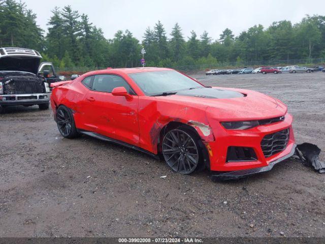  Salvage Chevrolet Camaro