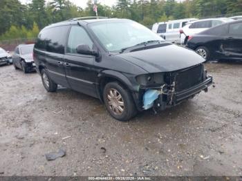  Salvage Chrysler Town & Country