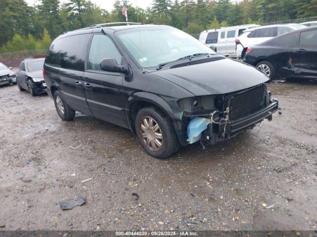  Salvage Chrysler Town & Country