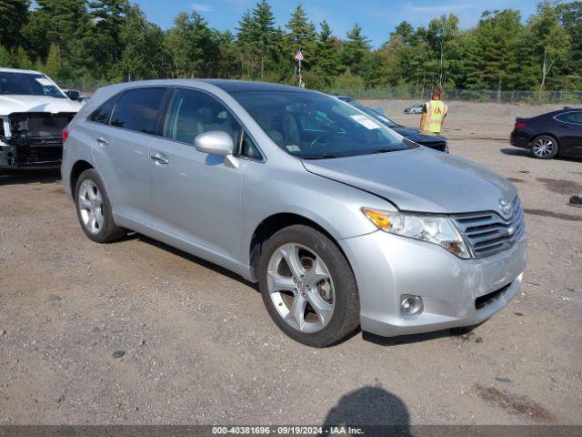  Salvage Toyota Venza