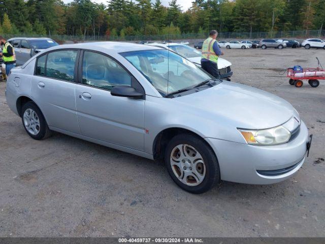  Salvage Saturn Ion