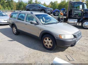  Salvage Volvo XC70