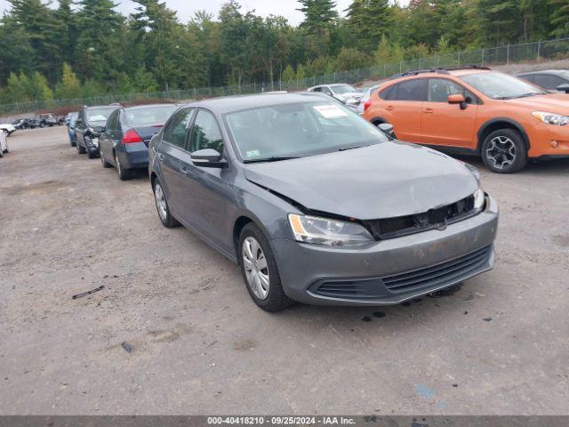  Salvage Volkswagen Jetta