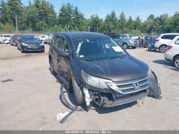  Salvage Honda CR-V