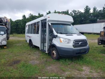  Salvage Ford Transit