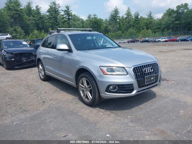  Salvage Audi Q5