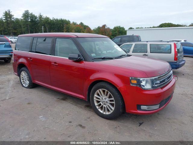  Salvage Ford Flex