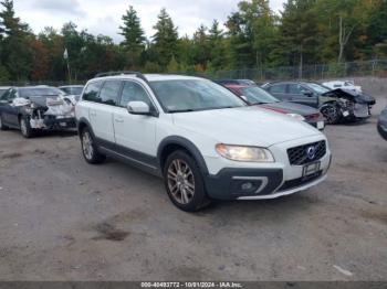  Salvage Volvo XC70