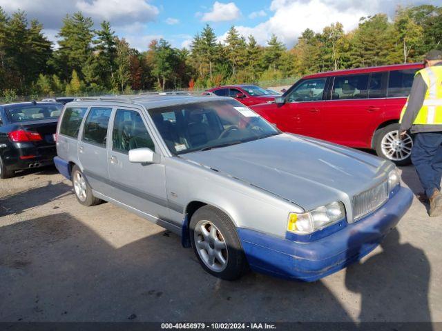  Salvage Volvo 850