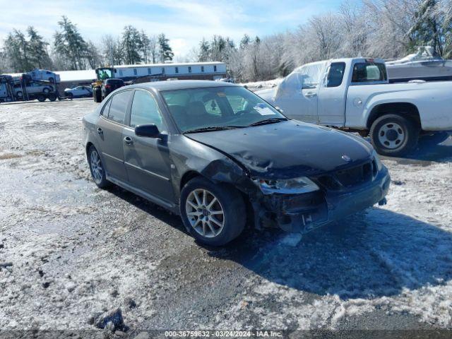  Salvage Saab 9-3