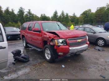  Salvage Chevrolet Suburban 1500