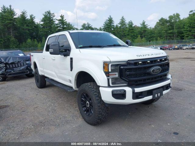  Salvage Ford F-250