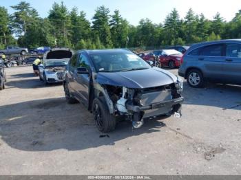  Salvage Honda HR-V