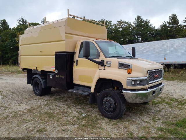  Salvage General Motors Tc4500