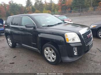  Salvage GMC Terrain