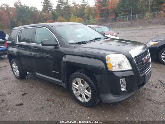  Salvage GMC Terrain