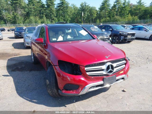  Salvage Mercedes-Benz GLC