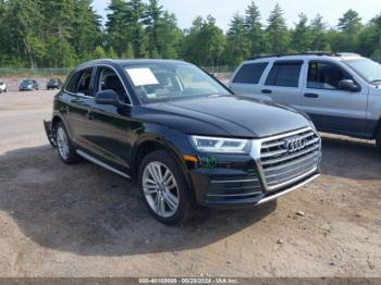  Salvage Audi Q5