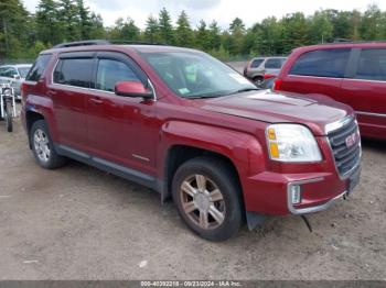  Salvage GMC Terrain