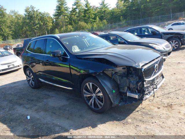  Salvage Volvo XC60