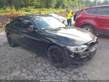  Salvage BMW 3 Series