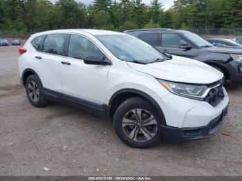  Salvage Honda CR-V