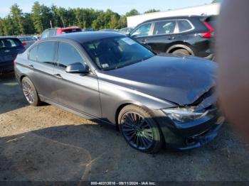  Salvage BMW 3 Series