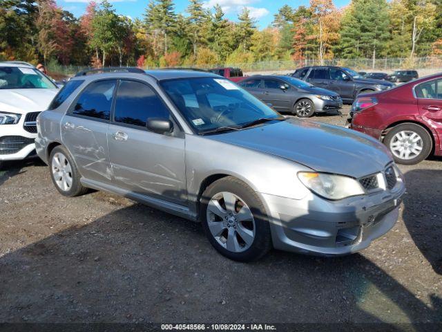  Salvage Subaru Impreza