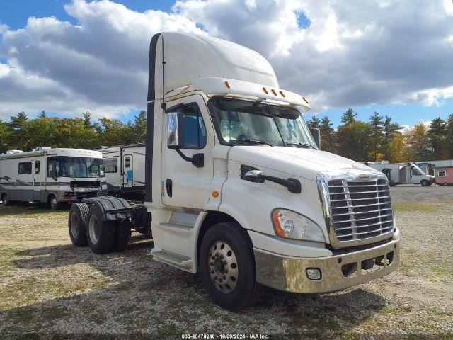  Salvage Freightliner Cascadia 113