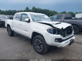  Salvage Toyota Tacoma