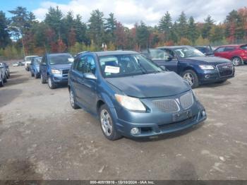  Salvage Pontiac Vibe