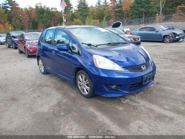  Salvage Honda Fit