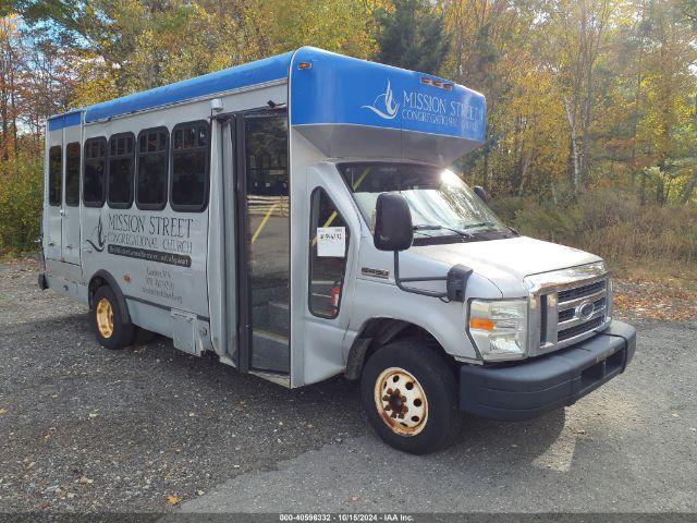  Salvage Ford E-450