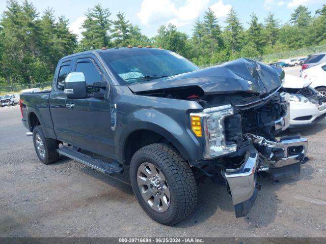  Salvage Ford F-350