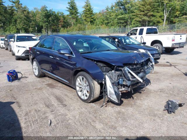  Salvage Cadillac XTS