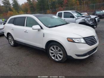  Salvage Lincoln MKT