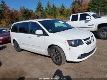  Salvage Dodge Grand Caravan