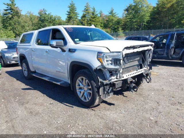  Salvage GMC Sierra 1500