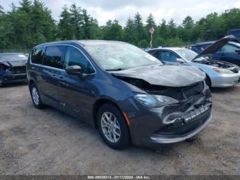  Salvage Chrysler Voyager