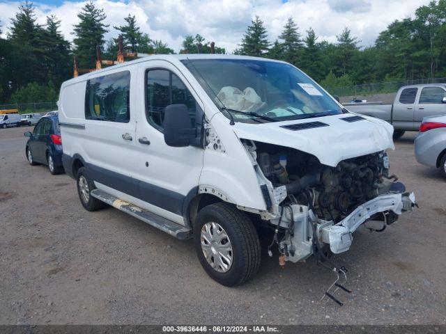  Salvage Ford Transit