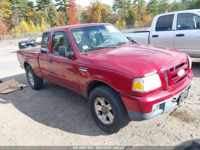  Salvage Ford Ranger