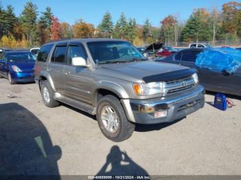  Salvage Toyota 4Runner