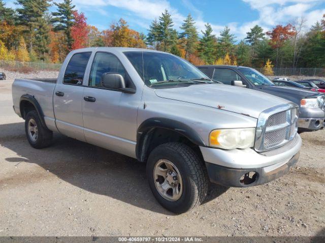  Salvage Dodge Ram 1500