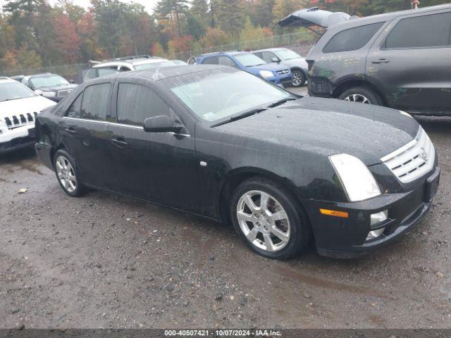  Salvage Cadillac STS