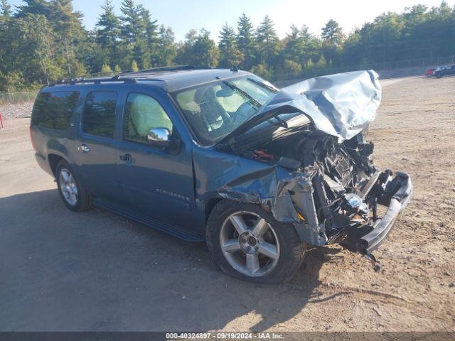  Salvage Chevrolet Suburban 1500