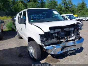  Salvage Ford E-150