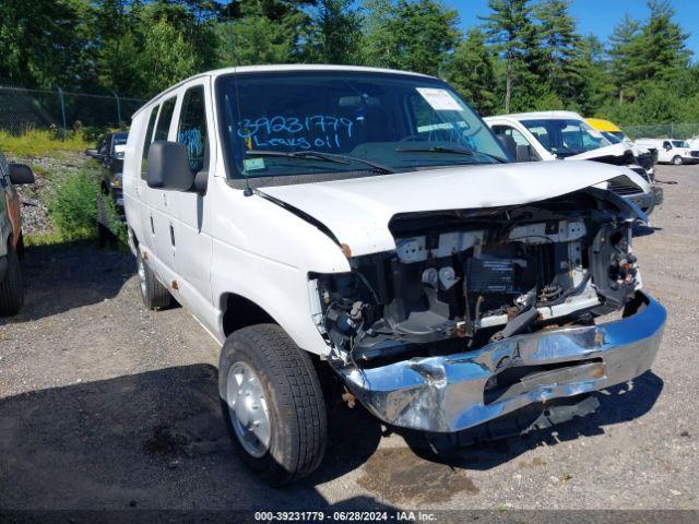  Salvage Ford E-150