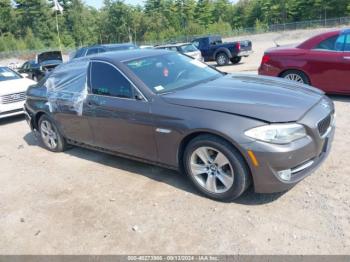  Salvage BMW 5 Series