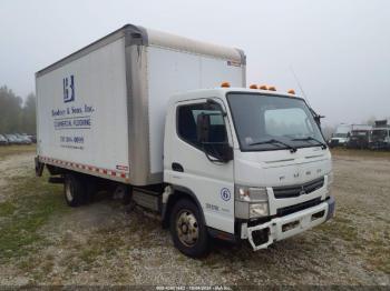  Salvage Mitsubishi Fuso Truc Fe