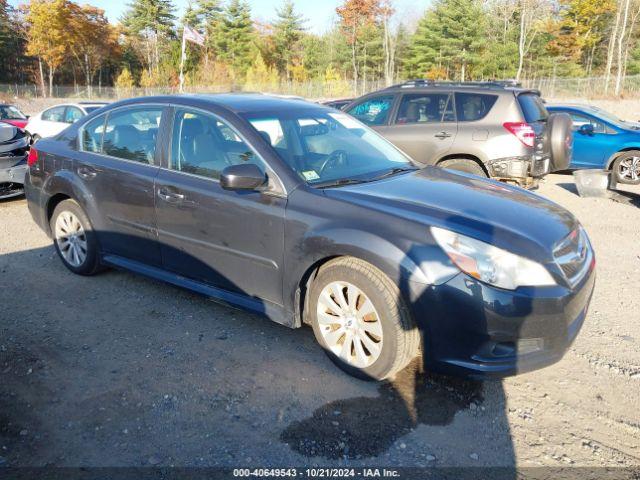  Salvage Subaru Legacy